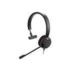Jabra Evolve2 30 USB-A UC Mono On-ear Headset