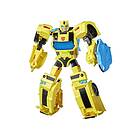 Hasbro Cyberverse Transformers Bumblebee Battle Call