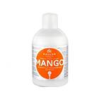 Kallos Moisture Repair Shampoo Mango 1000ml
