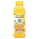 Garnier Ultimate Blends Nourishing Hair Food Banana & Coconut Shampoo 350ml