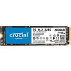 Crucial P2 M.2 2280 2TB
