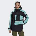 Adidas Terrex Xploric Rain Jacket (Dame)
