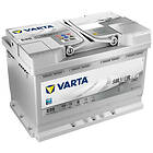 Varta Silver Dynamic E39 70Ah 760A
