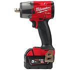Milwaukee M18 FMTIW2P12-502X (2x5,0Ah)