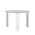 Kartell T-Table Ø50cm (mellan)