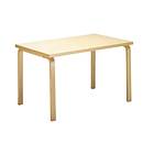 Artek 81B Matbord 120x75cm