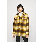 Only Allison Check Shacket (Women's)