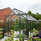 Halls Magnum Växthus 11.5 m² (Aluminium/Glass)