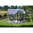 Palram Victory Växthus Orangeri 10.33m² (Aluminium/Polykarbonat)