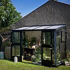 Juliana Växthus Veranda F09606 4.4m² (Glass)