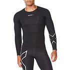 2XU Core Compression LS Shirt (Herr)