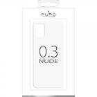 Puro Case 0.3 Nude for Samsung Galaxy A52
