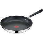 Tefal Jamie Oliver Quick & Easy Stainless Steel Fry Pan 28cm