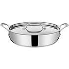 Tefal Jamie Oliver Cook's Classic Sautepanna 30cm (med 2 handtag)