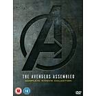 Avengers - 4 Movie Collection (UK) (DVD)