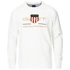 Gant Archive Shield Crewneck Sweatshirt (Herr)