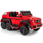 Rull Elbil Mercedes G63 12V