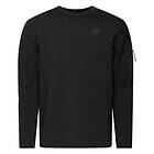 Nike Sportswear Tech Fleece Crew Sweatshirt (Herre)