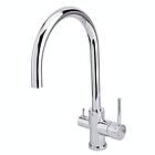 Adora Imperia 2U Kitchen Mixer Tap (Chrome)