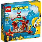 LEGO Minions 75550 Minionernas Kung Fu-strid