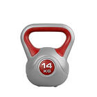 InSportLine Vinyl Kettlebell 14kg