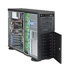 Supermicro SC743TQ-903B-SQ 900W (Svart)