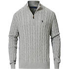 Ralph Lauren Cotton Polo Cable HZ Sweater (Herr)