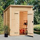 Palmako Storage Shed Leif 3.1 m²