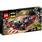 LEGO DC Comics Super Heroes 76188 Klassisk Batman TV-serie – Batmobilen