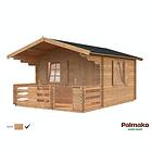 Palmako Stuga Emma 10.4+4.2 m²