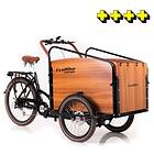 EvoBike Cargo Pro 250W 2021 (Elcykel)