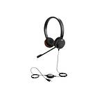 Jabra Evolve 20 USB-C SE MS Stereo On-ear Headset