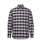 Fred Perry Tartan Shirt (Herre)