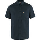 Fjällräven Övik Travel Short Sleeved Shirt (Herre)
