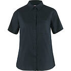 Fjällräven Övik Travel Short Sleeved Shirt (Dame)