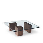 Eilersen Puzz 30 Soffbord 100x100cm (glas)
