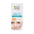 Garnier Ambre Solaire Anti-Age Super UV Cream SPF50 50ml