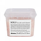 Davines Solu Sea Salt Scrub Cleanser 250ml