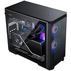 Phanteks Eclipse P200A DRGB (Svart/Transparent)