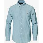 Ralph Lauren Polo Cotton Chambray Shirt (Dame)