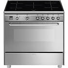 SMEG SCD90IMX9-1 (Stainless Steel)
