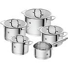 Zwilling True Flow Pot Set 5 pcs
