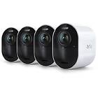 Arlo Ultra 2 VMS5440-200EUS (4stk)