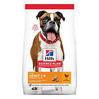 Hills Canine Science Plan Adult Light Medium 2,5kg