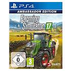 Farming Simulator 17 - Ambassador Edition (PS4)