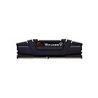 G.Skill Ripjaws V Black DDR4 2666MHz 32GB (F4-2666C19S-32GVK)