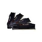 G.Skill Ripjaws V Black DDR4 2666MHz 4x32GB (F4-2666C19Q-128GVK)