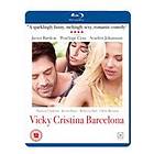 Vicky Cristina Barcelona (UK) (Blu-ray)
