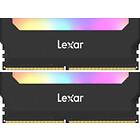 Lexar Hades RGB DDR4 3200MHz 2x16GB (LD4BU016G-R3200GDLH)