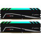 Mushkin Redline Lumina RGB DDR4 4000MHz 2x8GB (MLA4C400JNNM8GX2)